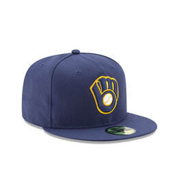 New Era Acperf Milbre Alt2 2017- Navy/Yellow