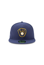 New Era Acperf Milbre Alt2 2017- Navy/Yellow