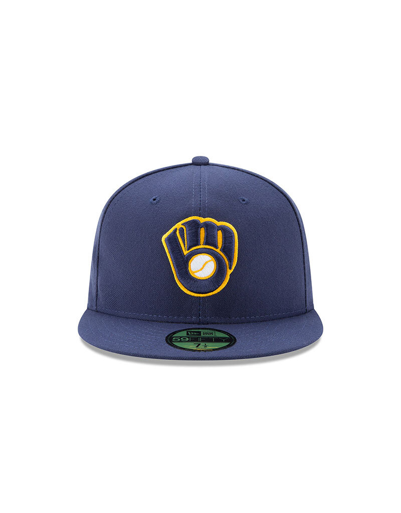 New Era Acperf Milbre Alt2 2017- Navy/Yellow