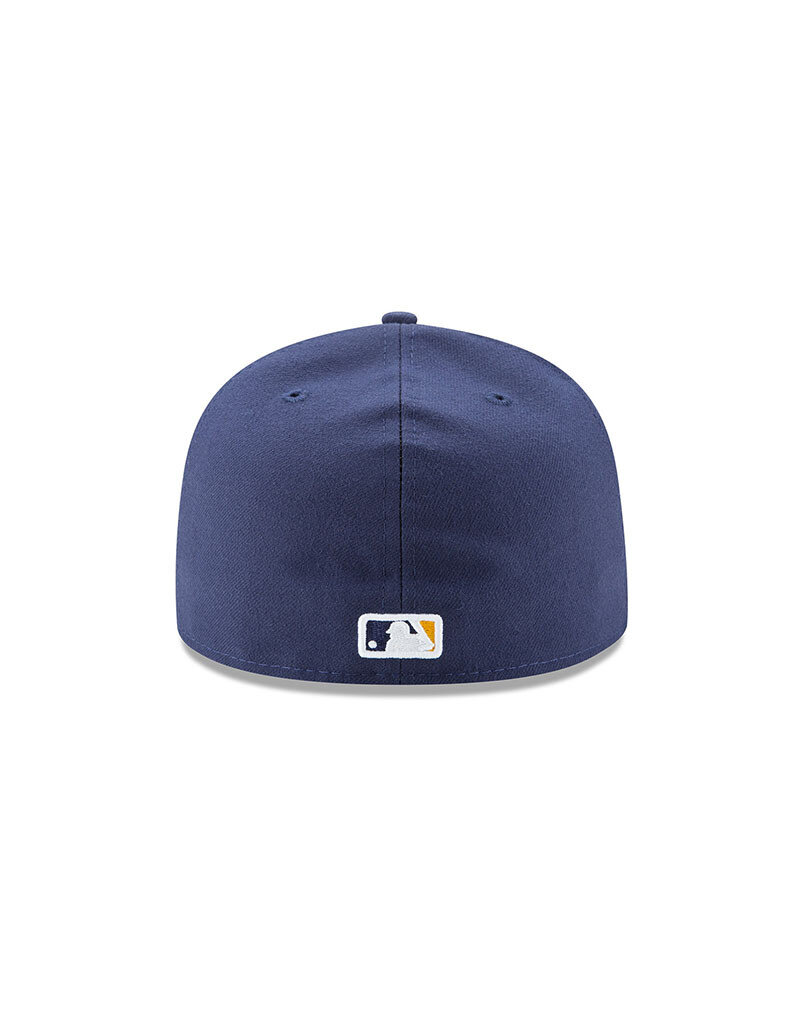 New Era Acperf Milbre Alt2 2017- Navy/Yellow
