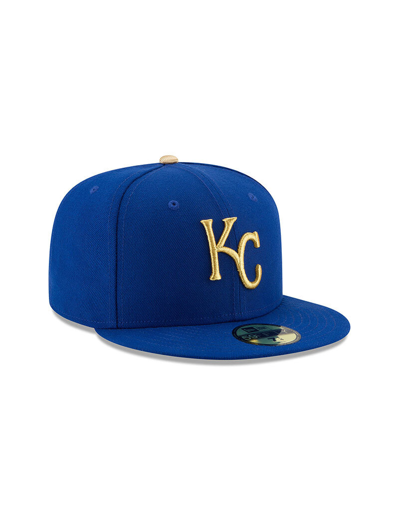 New Era Acperf Kanroy Alt 2017- Royal Blue