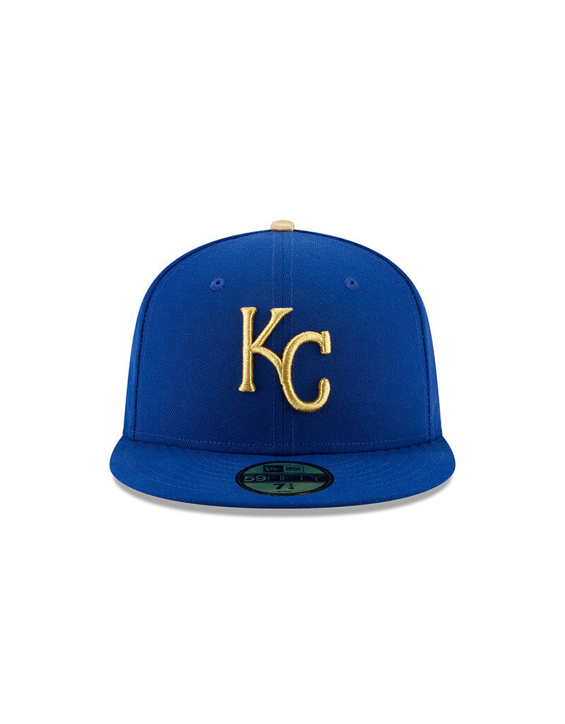 New Era Acperf Kanroy Alt 2017- Royal Blue