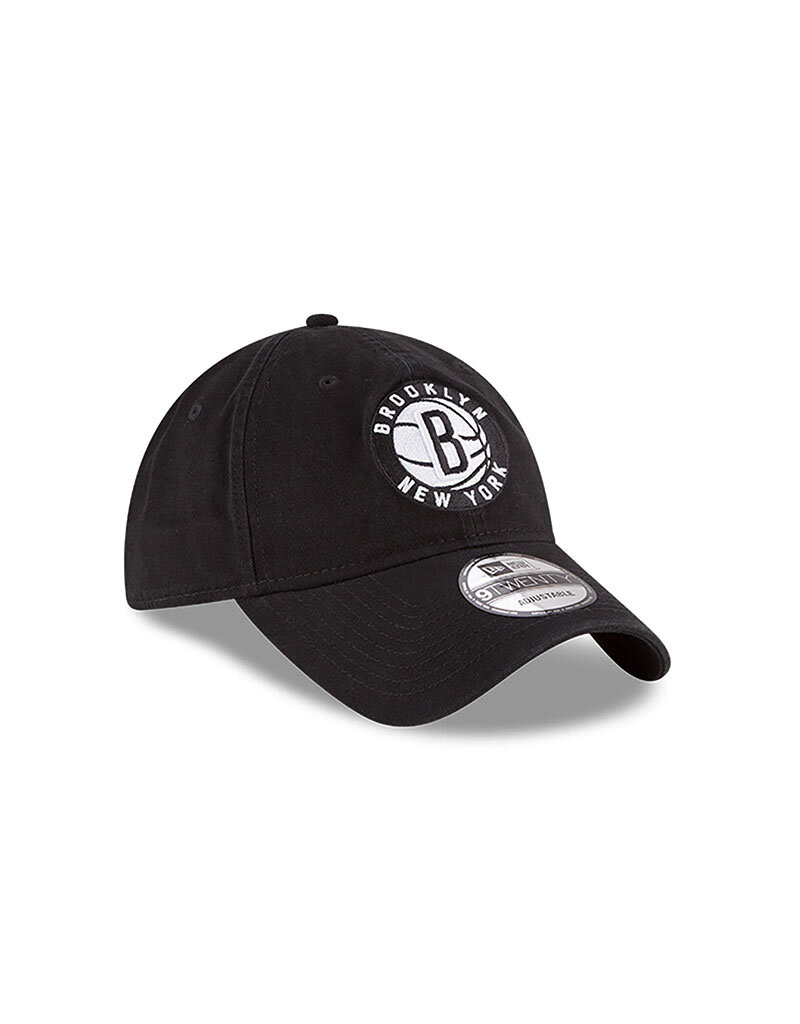 New Era Core Classic Tw Bronet Otc- Black/White