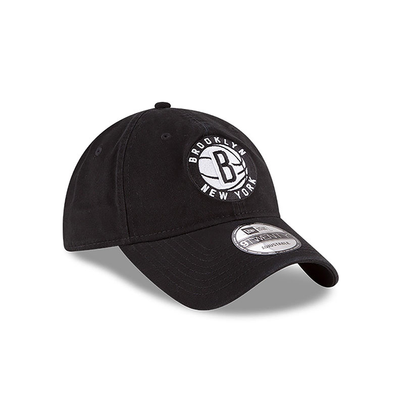 New Era Core Classic Tw Bronet Otc- Black/White