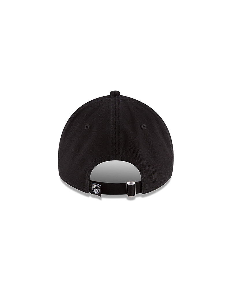 New Era Core Classic Tw Bronet Otc- Black/White
