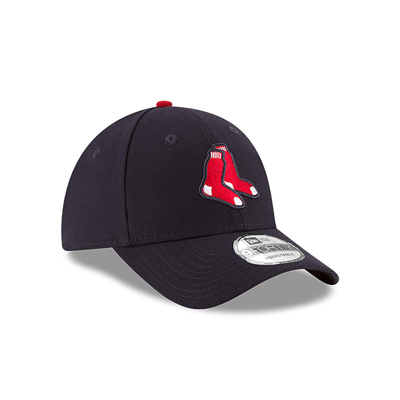 New Era The League Bosred Alt- Black/Red