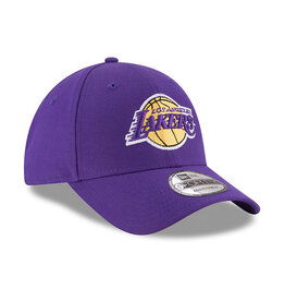 New Era The League Loslak Otc- Purple/Yellow