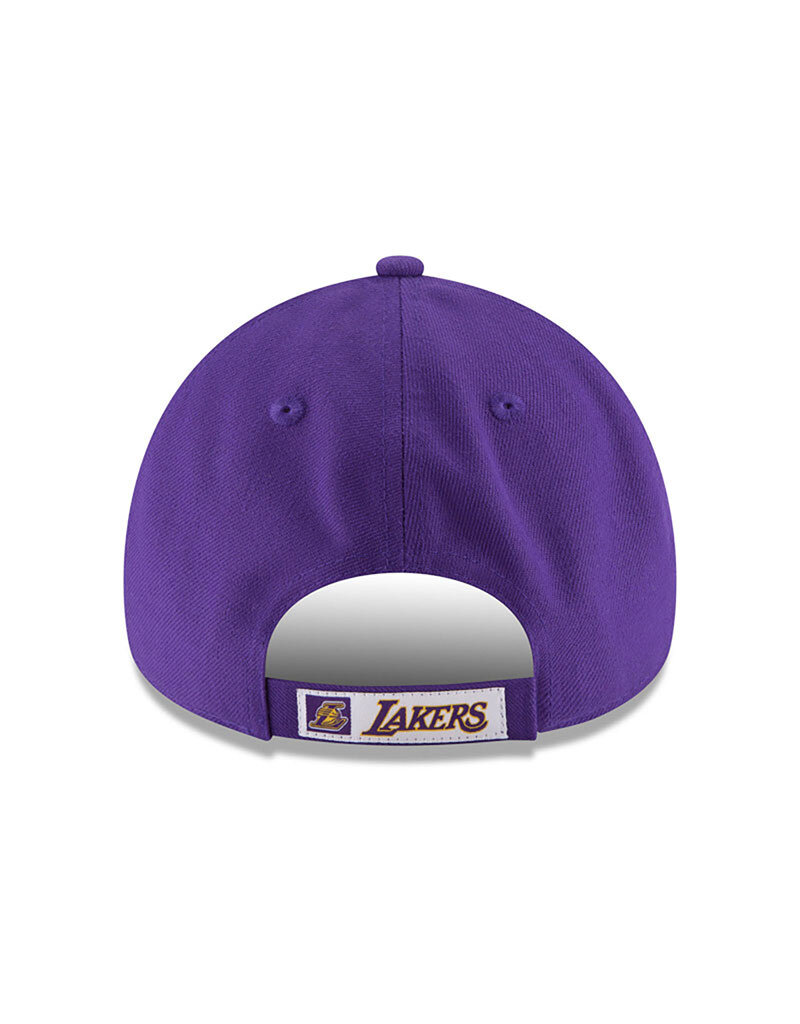 New Era The League Loslak Otc- Purple/Yellow