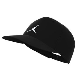 Jordan Caps J Club Cap Us Cb Jumpman- Black/White
