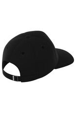 Jordan Caps J Club Cap Us Cb Jumpman- Black/White