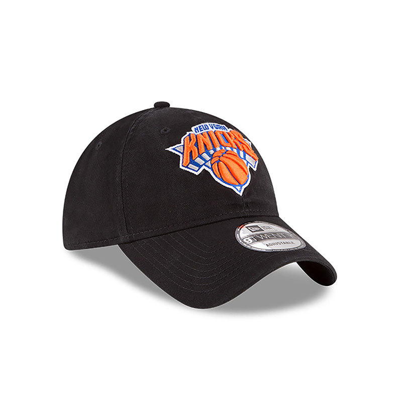 New Era Core Classic Tw Neykni- Black/Orange