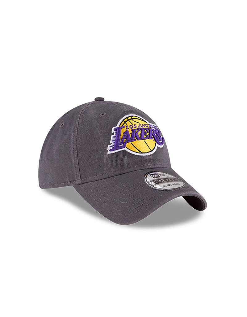 New Era Core Classic Tw Loslak- Grey/Yellow