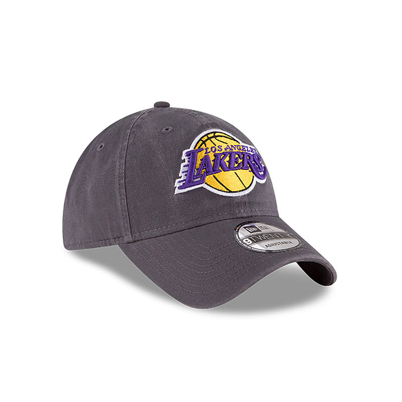 New Era Core Classic Tw Loslak- Grey/Yellow