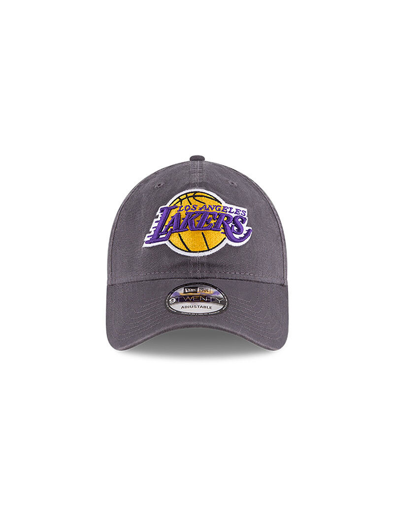 New Era Core Classic Tw Loslak- Grey/Yellow