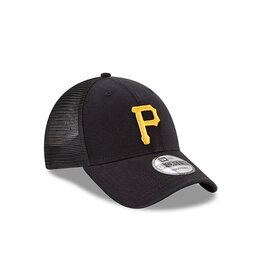 New Era Truck 940 Pitpir Pri- Black/Yellow