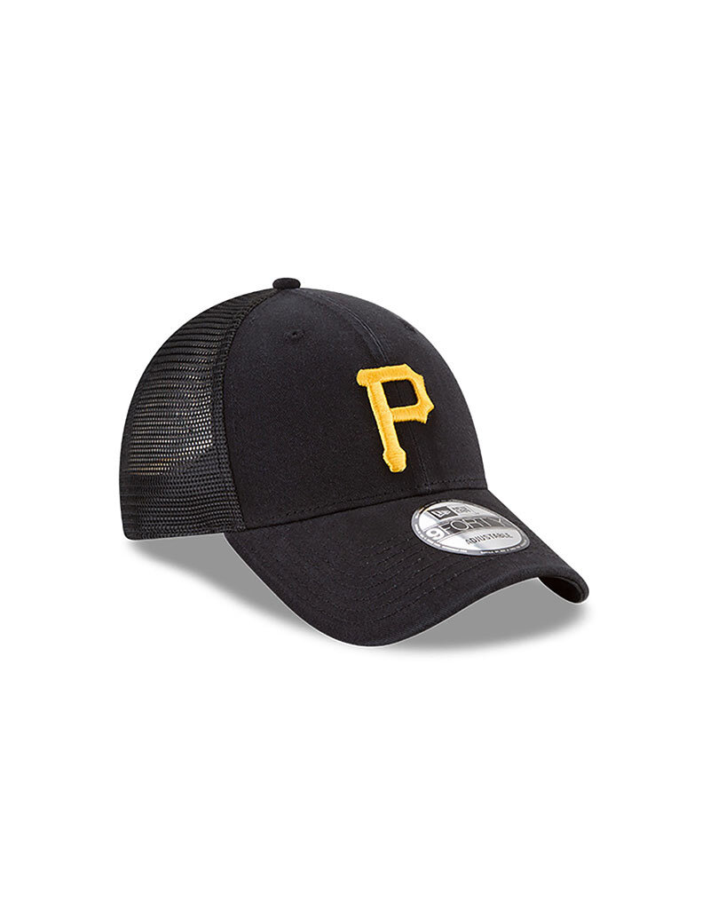 New Era Truck 940 Pitpir Pri- Black/Yellow