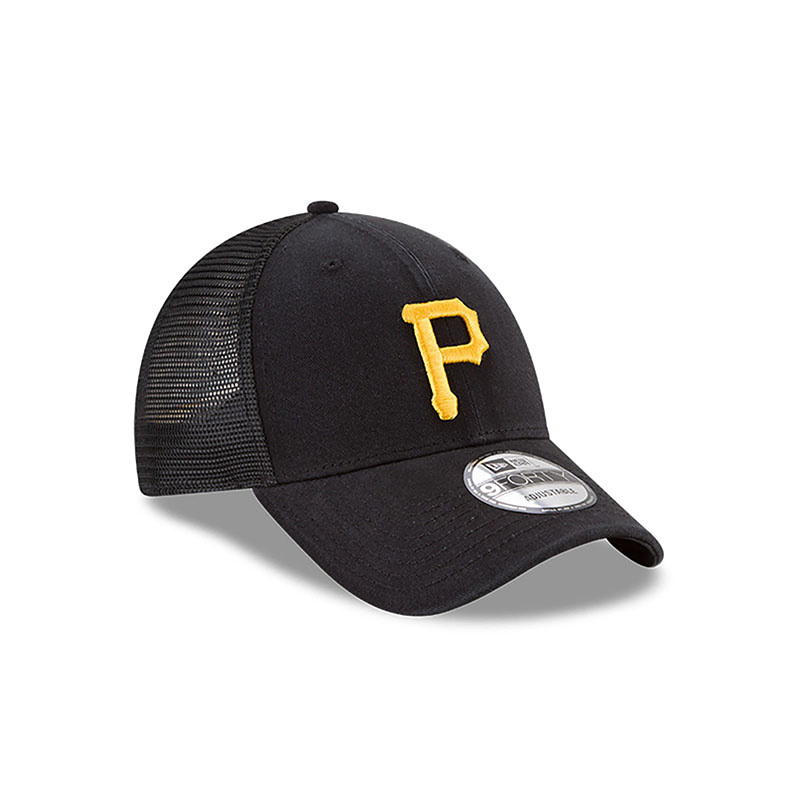 New Era Truck 940 Pitpir Pri- Black/Yellow