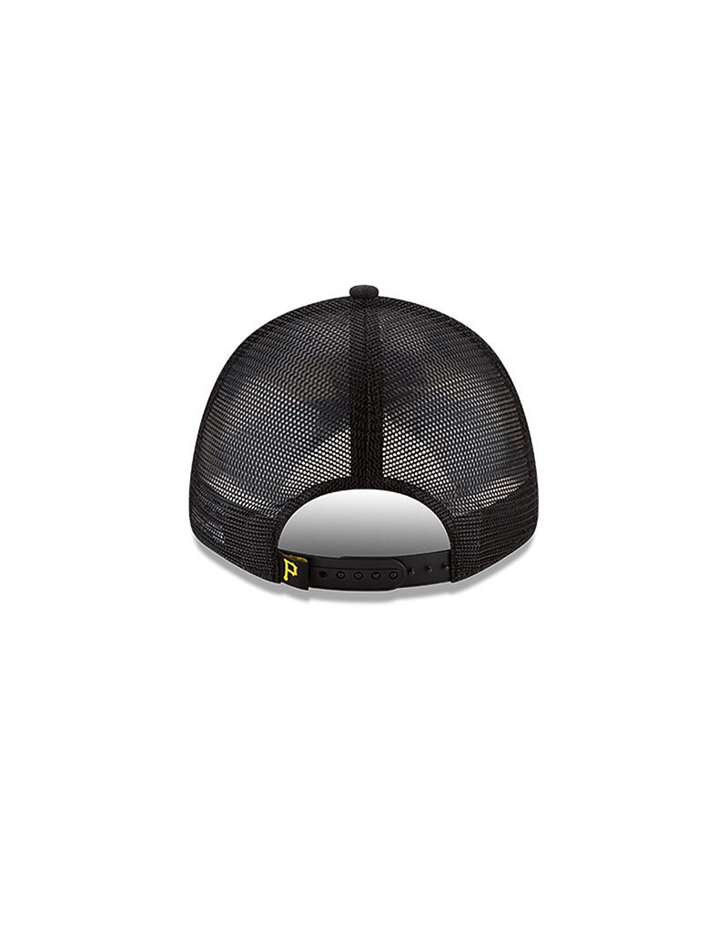 New Era Trucker 940 Pitpir Pri- Black