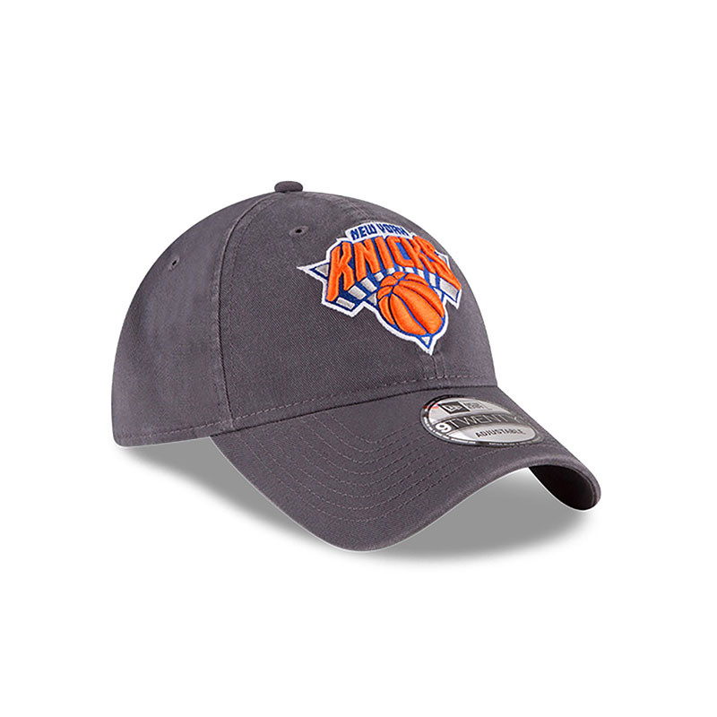 New Era Core Classic Tw Neykni- Grey/Orange