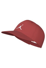 Jordan Caps J Club Cap Us Cb Jumpman- Red/White