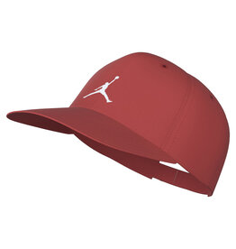 Jordan Caps J Club Cap Us Cb Jumpman- Red/White