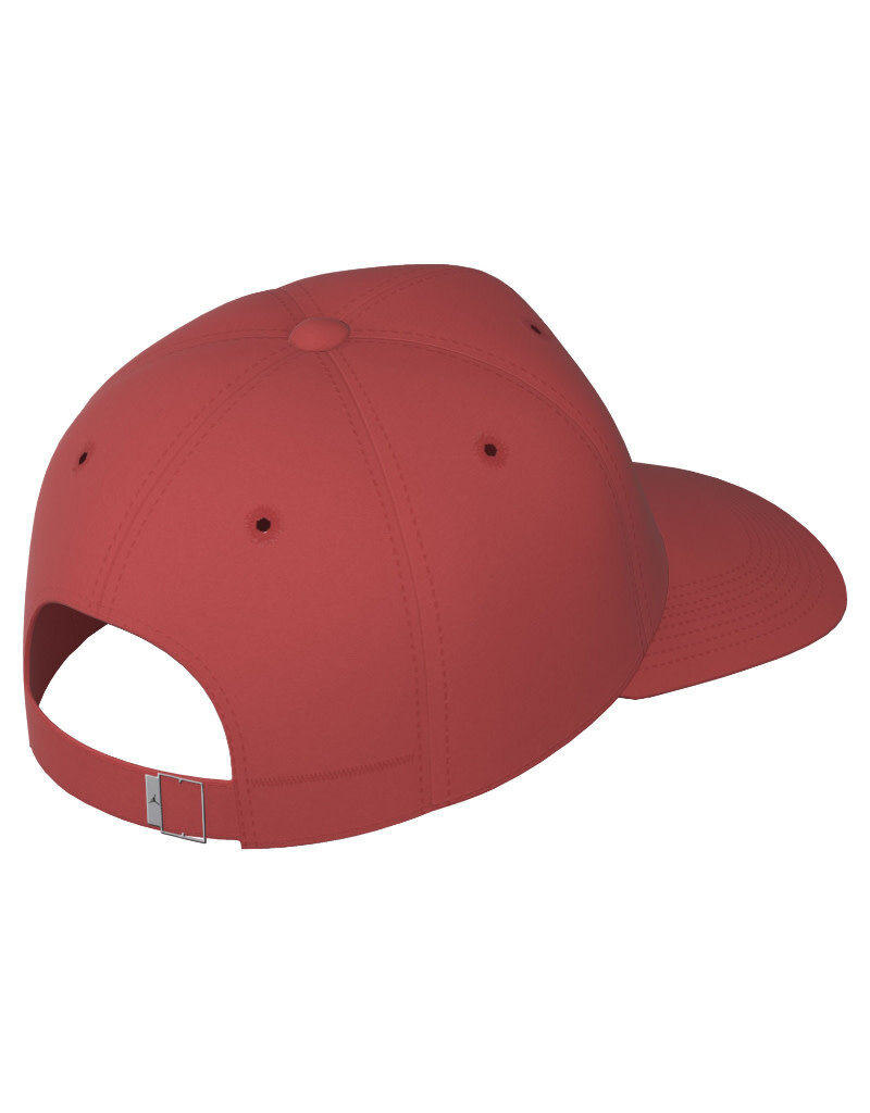Jordan Caps J Club Cap Us Cb Jumpman- Red/White