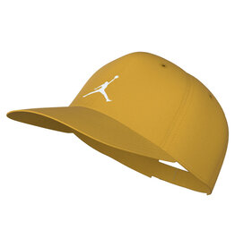 Jordan J Club Cap Us Cb Jumpman- Yellow/White