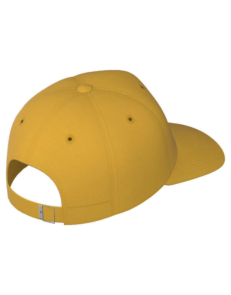 Jordan J Club Cap Us Cb Jumpman- Yellow/White