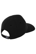Jordan Caps J Rise Cap S Cb Mtl Jm- Black/Metal