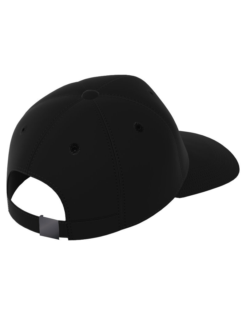 Jordan Caps J Rise Cap S Cb Mtl Jm- Black/Metal