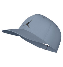 Jordan Caps J Rise Cap S Cb Mtl Jm- Light Blue/Metal