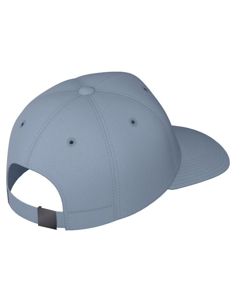 Jordan Caps J Rise Cap S Cb Mtl Jm- Light Blue/Metal