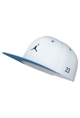 Jordan Caps U J Pro Cap S Fb Flt Mvp- Light Grey/Blue