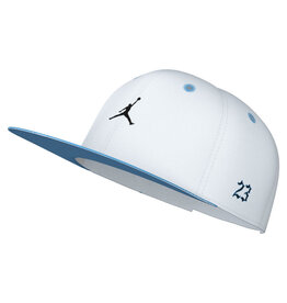 Jordan Caps U J Pro Cap S Fb Flt Mvp- Light Grey/Blue