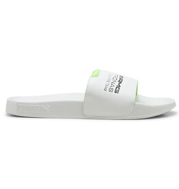 Puma Mapf1 Leadcat 2.0 Logo- White/Black