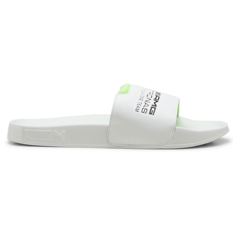 Puma Mapf1 Leadcat 2.0 Logo- White/Black