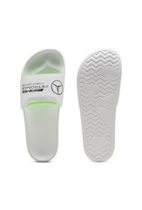 Puma Mapf1 Leadcat 2.0 Logo- White/Black