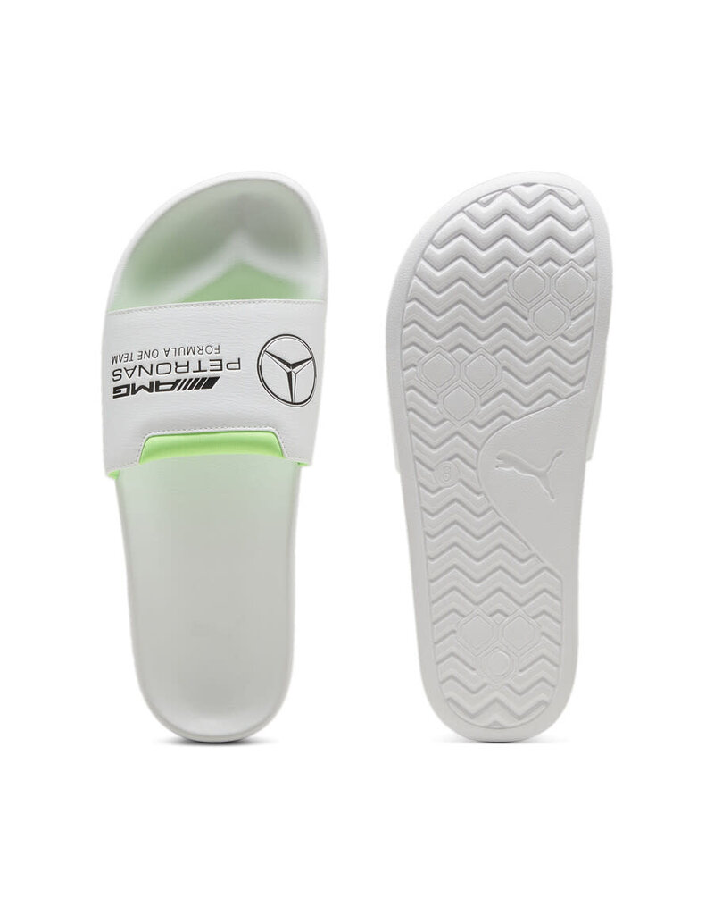 Puma Mapf1 Leadcat 2.0 Logo- White/Black
