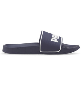 Puma Slides Leadcat 2.0- Navy/White