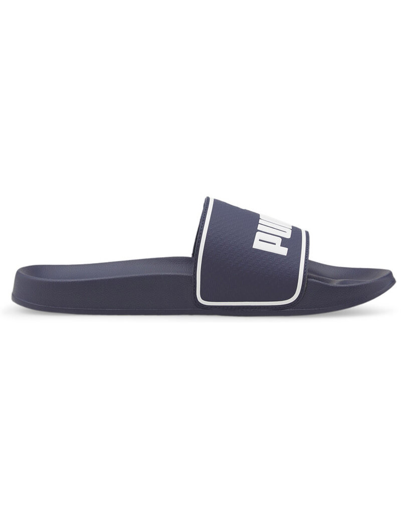 Puma Slides Leadcat 2.0- Navy/White