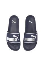 Puma Slides Leadcat 2.0- Navy/White