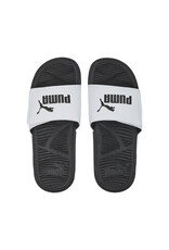 Puma Slides Cool Cat 2.0 V Bx-White/Black