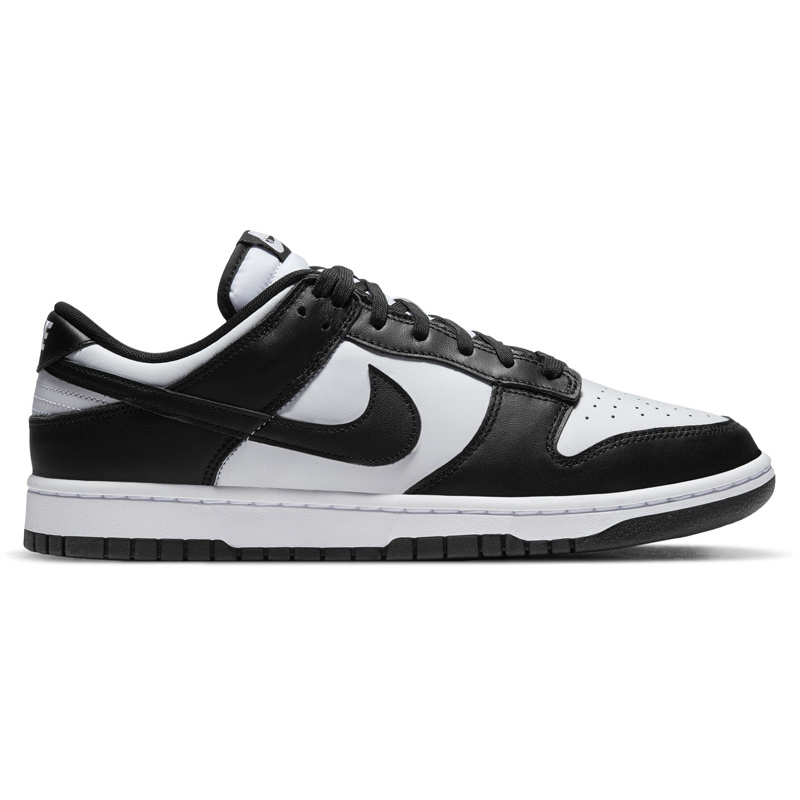 Nike Nike Dunk Low 'Panda'- Black/White
