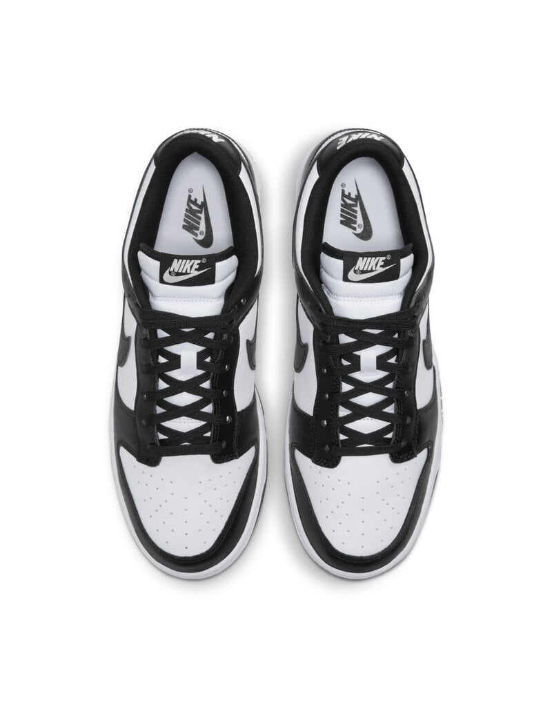 Nike Nike Dunk Low 'Panda'- Black/White