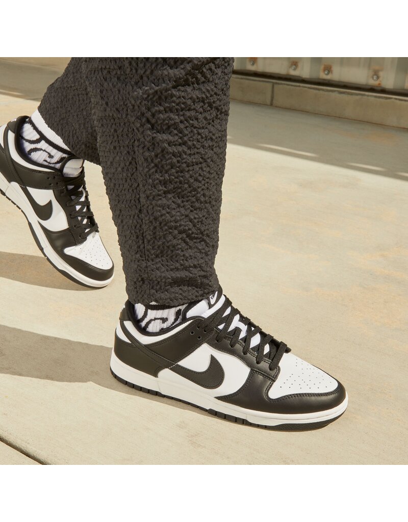 Nike Nike Dunk Low 'Panda'- Black/White