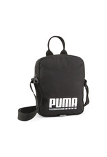 Puma Puma Plus Portable Crossbody- Black/White Puma Puma Plus Portable Crossbody- Black/White