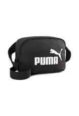 Puma Puma Phase Waist Bag- Black/White/White Puma Puma Phase Waist Bag- Black/White/White