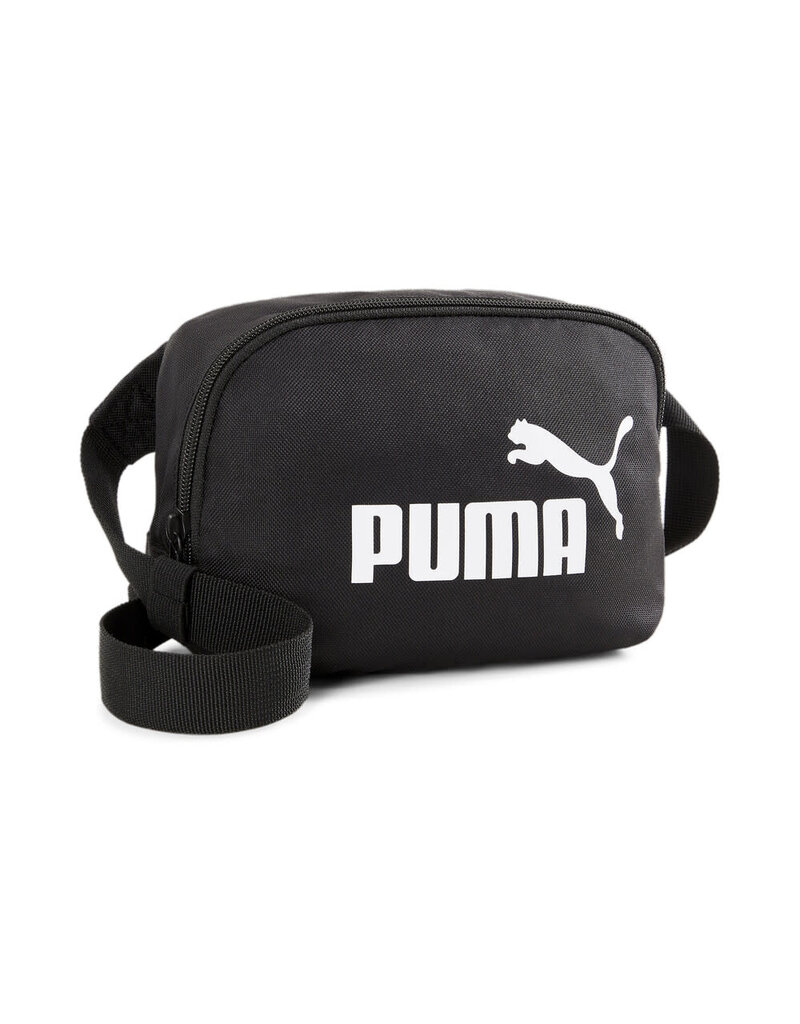 Puma Puma Phase Waist Bag- Black/White/White