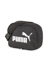 Puma Phase Waist Bag- Black/White