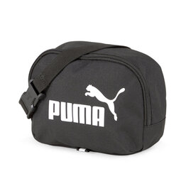 Puma Phase Waist Bag- Black/White